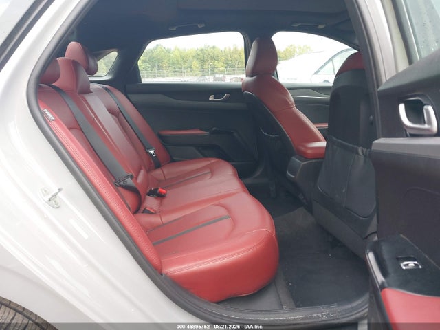 45895752 :رقم المزاد ، 5XXG64J28MG010896 vin ، 2021 Kia K5 Gt-line مزاد بيع
