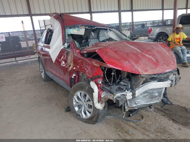 45895753 :رقم المزاد ، 2HKRS4H25TH447302 vin ، 2026 Honda Cr-v Lx Awd مزاد بيع