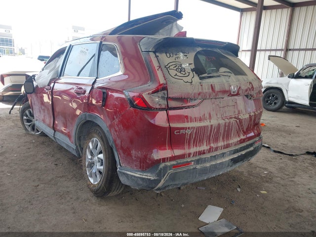 Продаж на аукціоні авто 2026 Honda Cr-v Lx Awd, vin: 2HKRS4H25TH447302, номер лоту: 45895753