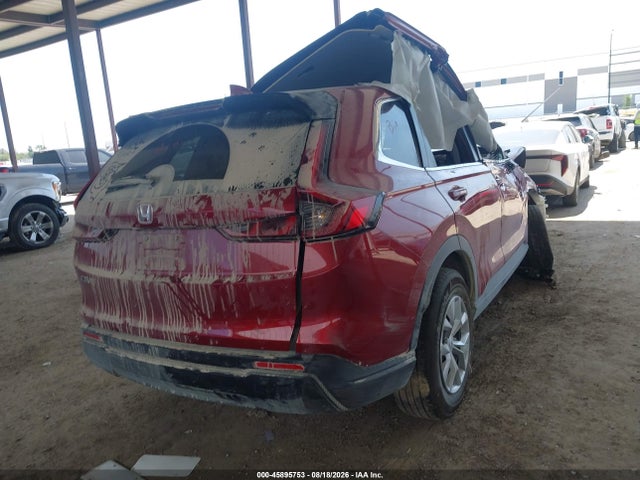 Продаж на аукціоні авто 2026 Honda Cr-v Lx Awd, vin: 2HKRS4H25TH447302, номер лоту: 45895753