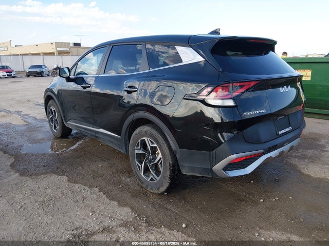 KIA Sportage Lx 2024 KNDPUCDF7R7213504 Image 3