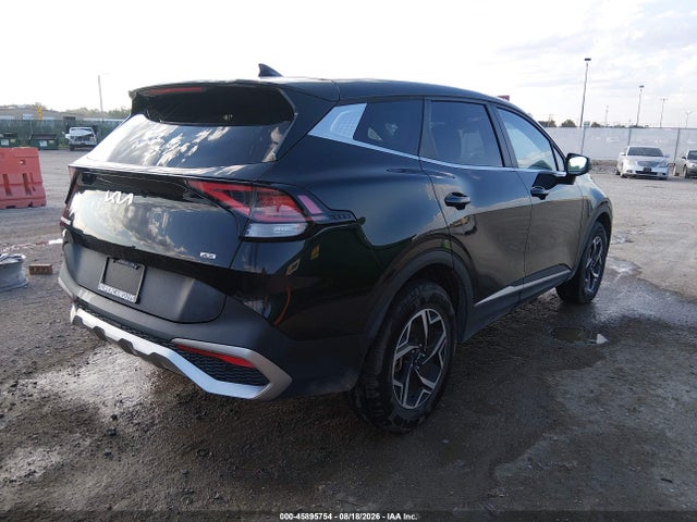 KIA Sportage Lx 2024 KNDPUCDF7R7213504 Image 4