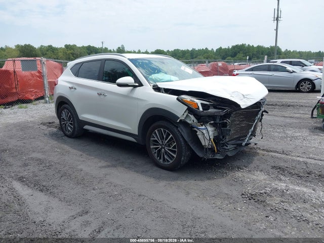 Продажа на аукционе авто 2020 Hyundai Tucson Limited, vin: KM8J33ALXLU095472, номер лота: 45895756