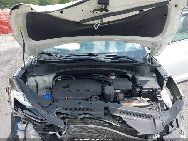 45895756 :رقم المزاد ، KM8J33ALXLU095472 vin ، 2020 Hyundai Tucson Limited مزاد بيع