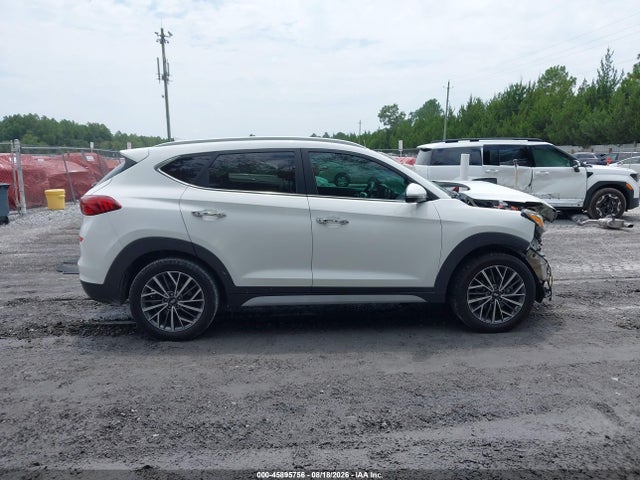 45895756 :رقم المزاد ، KM8J33ALXLU095472 vin ، 2020 Hyundai Tucson Limited مزاد بيع