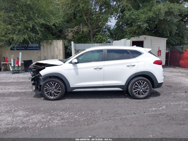 45895756 :رقم المزاد ، KM8J33ALXLU095472 vin ، 2020 Hyundai Tucson Limited مزاد بيع