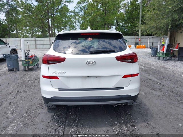45895756 :رقم المزاد ، KM8J33ALXLU095472 vin ، 2020 Hyundai Tucson Limited مزاد بيع