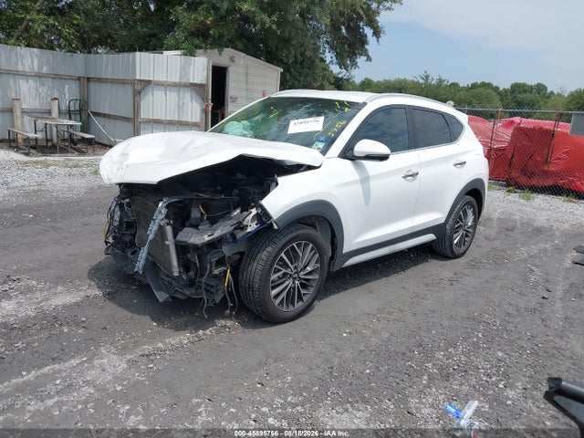 45895756 :رقم المزاد ، KM8J33ALXLU095472 vin ، 2020 Hyundai Tucson Limited مزاد بيع