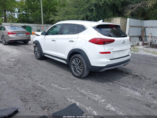 45895756 :رقم المزاد ، KM8J33ALXLU095472 vin ، 2020 Hyundai Tucson Limited مزاد بيع