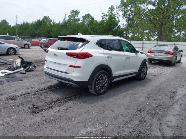 45895756 :رقم المزاد ، KM8J33ALXLU095472 vin ، 2020 Hyundai Tucson Limited مزاد بيع