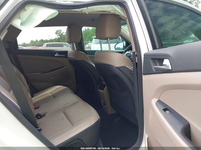 45895756 :رقم المزاد ، KM8J33ALXLU095472 vin ، 2020 Hyundai Tucson Limited مزاد بيع