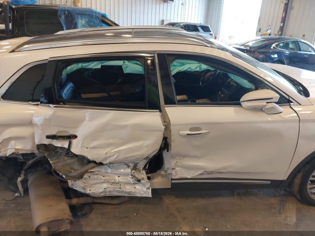 Aukcja sprzedaży 2018 Lincoln Mkx Reserve, vin: 2LMPJ8LR1JBL49737, numer aukcji: 45895760