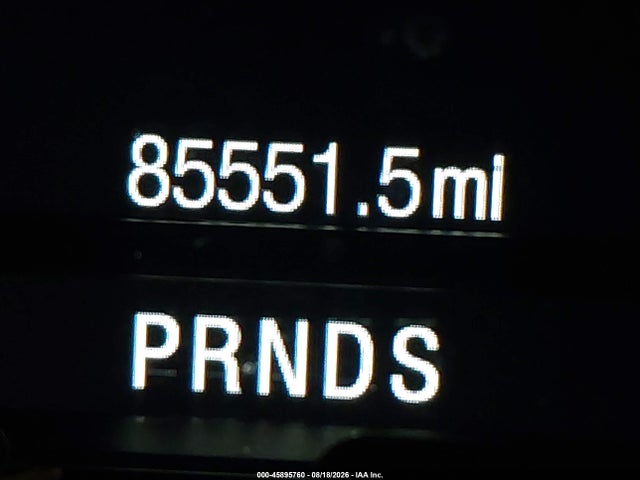 Aukcja sprzedaży 2018 Lincoln Mkx Reserve, vin: 2LMPJ8LR1JBL49737, numer aukcji: 45895760