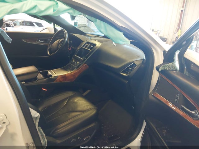 Aukcja sprzedaży 2018 Lincoln Mkx Reserve, vin: 2LMPJ8LR1JBL49737, numer aukcji: 45895760