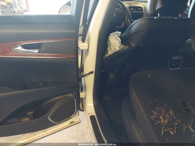 Aukcja sprzedaży 2018 Lincoln Mkx Reserve, vin: 2LMPJ8LR1JBL49737, numer aukcji: 45895760