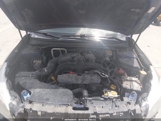 Subaru Legacy 2.5i Premium 2017 4S3BNAF68H3043765 Image 10