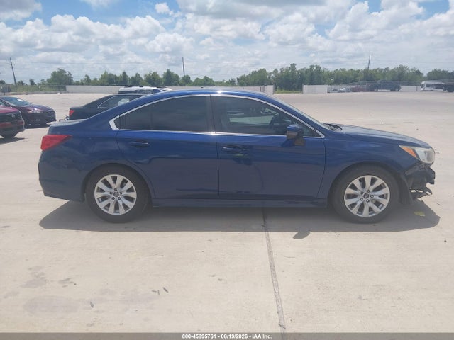 45895761 :رقم المزاد ، 4S3BNAF68H3043765 vin ، 2017 Subaru Legacy 2.5i Premium مزاد بيع