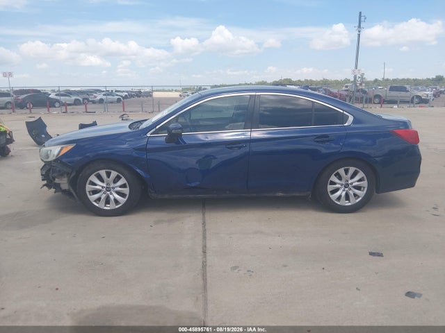 Subaru Legacy 2.5i Premium 2017 4S3BNAF68H3043765 Image 14