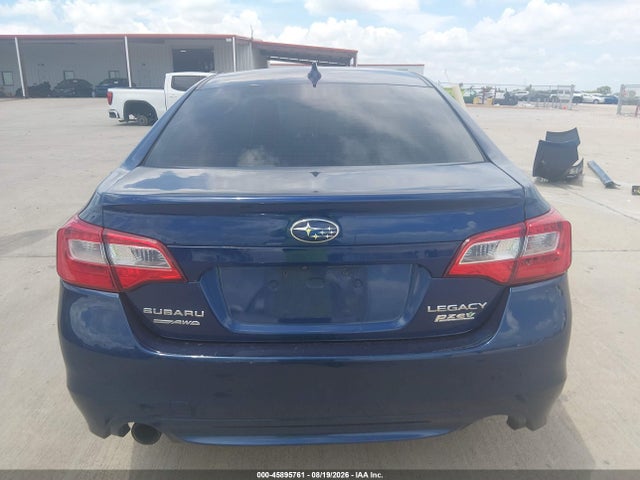 Subaru Legacy 2.5i Premium 2017 4S3BNAF68H3043765 Image 16