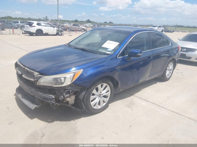Subaru Legacy 2.5i Premium 2017 4S3BNAF68H3043765 Image 2