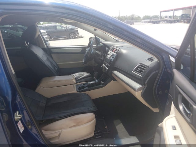 Subaru Legacy 2.5i Premium 2017 4S3BNAF68H3043765 Image 5