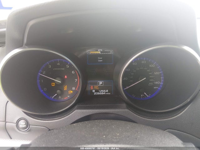 45895761 :رقم المزاد ، 4S3BNAF68H3043765 vin ، 2017 Subaru Legacy 2.5i Premium مزاد بيع