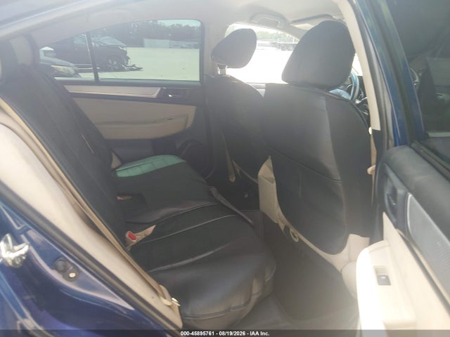 Subaru Legacy 2.5i Premium 2017 4S3BNAF68H3043765 Image 8