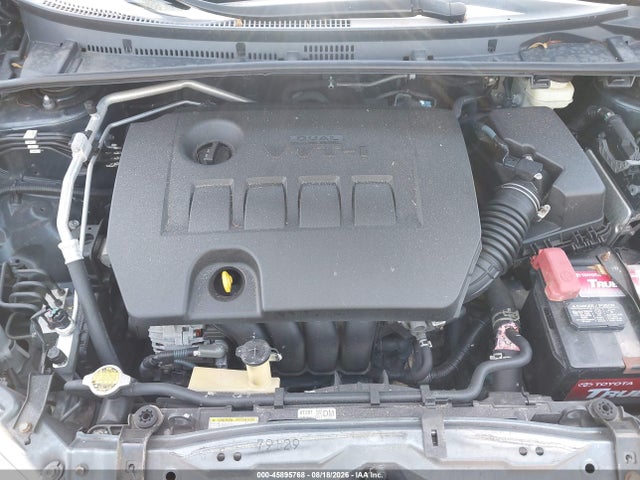 Aukcja sprzedaży 2015 Toyota Corolla S Plus, vin: 2T1BURHEXFC248482, numer aukcji: 45895768