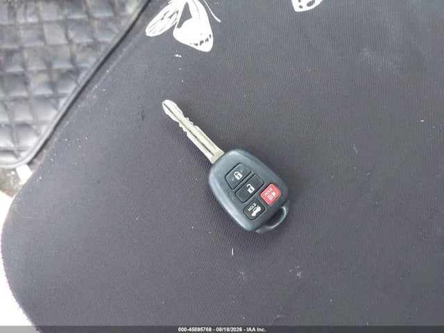 Aukcja sprzedaży 2015 Toyota Corolla S Plus, vin: 2T1BURHEXFC248482, numer aukcji: 45895768
