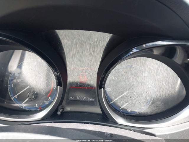 Aukcja sprzedaży 2015 Toyota Corolla S Plus, vin: 2T1BURHEXFC248482, numer aukcji: 45895768