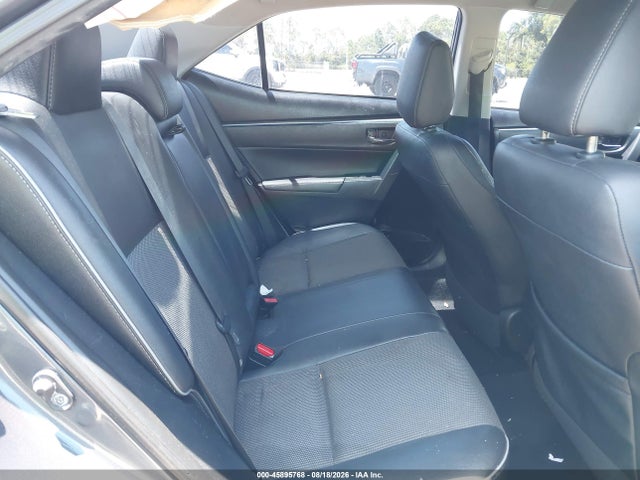 Aukcja sprzedaży 2015 Toyota Corolla S Plus, vin: 2T1BURHEXFC248482, numer aukcji: 45895768