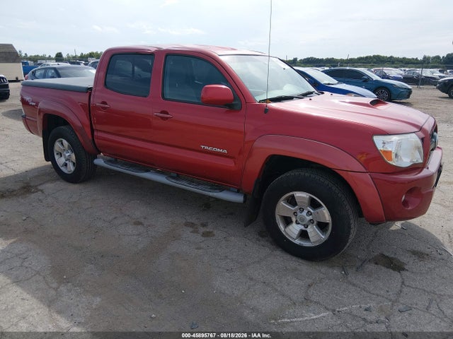 2011 Toyota Tacoma Base V6 მანქანა იყიდება აუქციონზე, vin: 3TMLU4EN8BM069595, აუქციონის ნომერი: 45895767