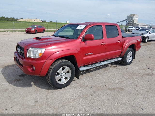 2011 Toyota Tacoma Base V6 მანქანა იყიდება აუქციონზე, vin: 3TMLU4EN8BM069595, აუქციონის ნომერი: 45895767