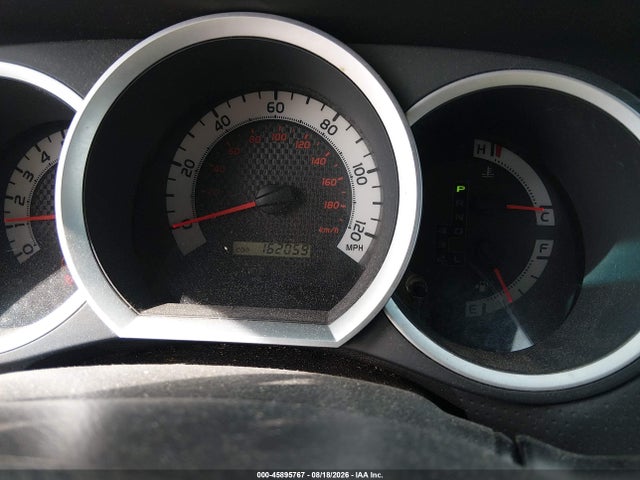 2011 Toyota Tacoma Base V6 მანქანა იყიდება აუქციონზე, vin: 3TMLU4EN8BM069595, აუქციონის ნომერი: 45895767