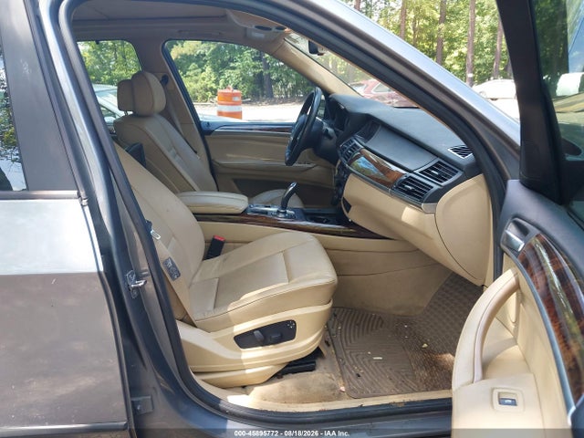 45895772 :رقم المزاد ، 5UXFF0C55ALT75932 vin ، 2010 Bmw X5 Xdrive35d مزاد بيع