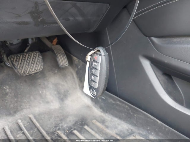 2020 Nissan Murano Sl Fwd მანქანა იყიდება აუქციონზე, vin: 5N1AZ2CJ4LN133244, აუქციონის ნომერი: 45895774