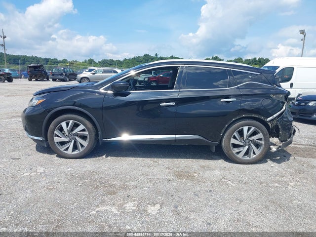 2020 Nissan Murano Sl Fwd მანქანა იყიდება აუქციონზე, vin: 5N1AZ2CJ4LN133244, აუქციონის ნომერი: 45895774