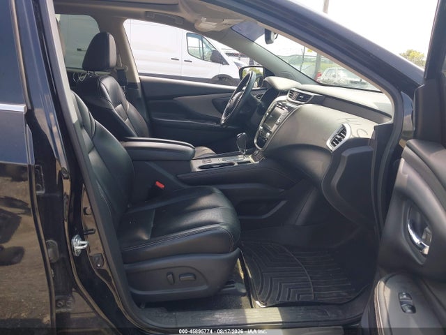 2020 Nissan Murano Sl Fwd მანქანა იყიდება აუქციონზე, vin: 5N1AZ2CJ4LN133244, აუქციონის ნომერი: 45895774