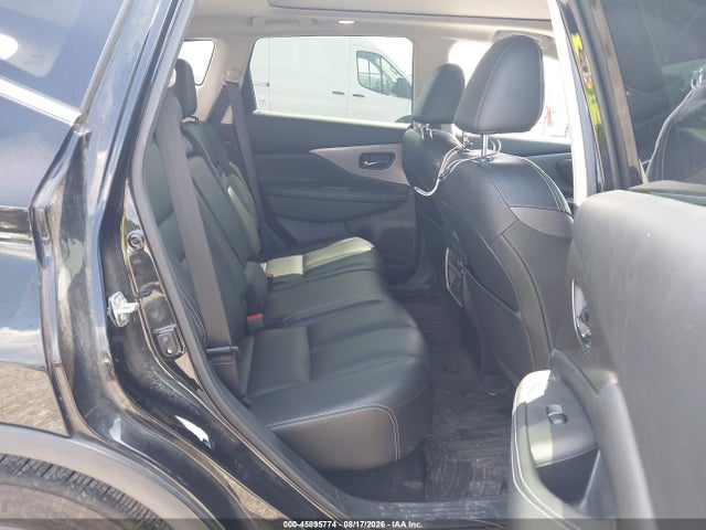2020 Nissan Murano Sl Fwd მანქანა იყიდება აუქციონზე, vin: 5N1AZ2CJ4LN133244, აუქციონის ნომერი: 45895774