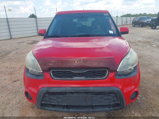 Продажа на аукционе авто 2013 Kia Soul, vin: KNDJT2A59D7592514, номер лота: 45895780