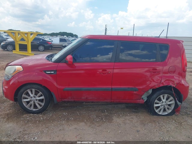 Продажа на аукционе авто 2013 Kia Soul, vin: KNDJT2A59D7592514, номер лота: 45895780