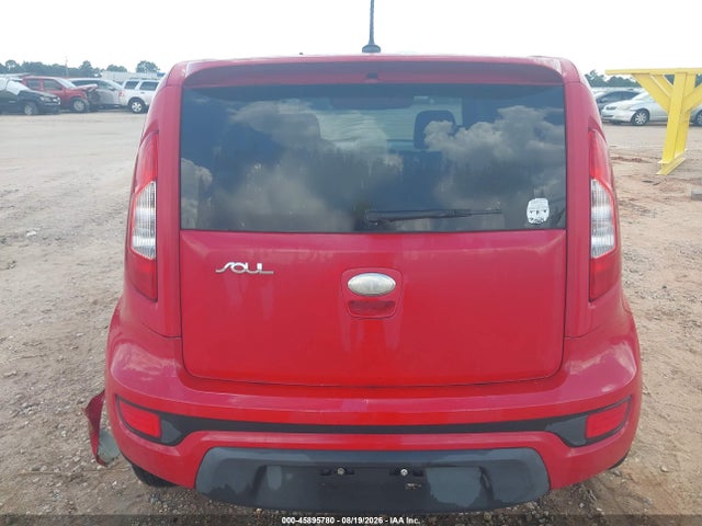 Продажа на аукционе авто 2013 Kia Soul, vin: KNDJT2A59D7592514, номер лота: 45895780