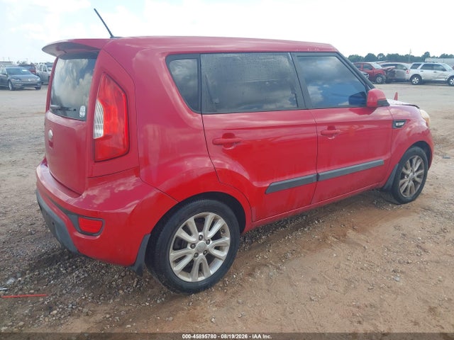 Продажа на аукционе авто 2013 Kia Soul, vin: KNDJT2A59D7592514, номер лота: 45895780