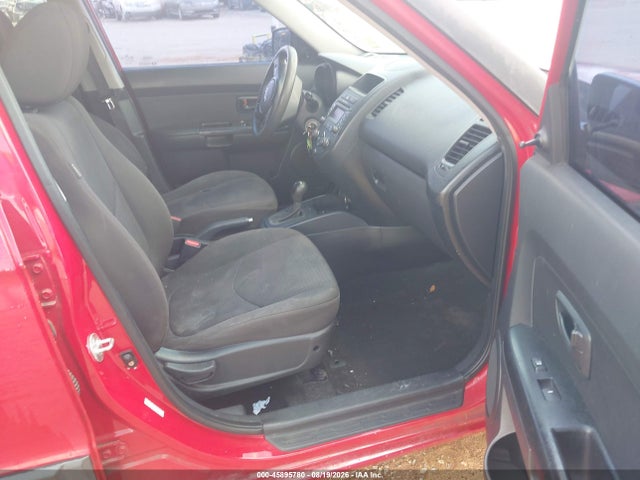 Продажа на аукционе авто 2013 Kia Soul, vin: KNDJT2A59D7592514, номер лота: 45895780