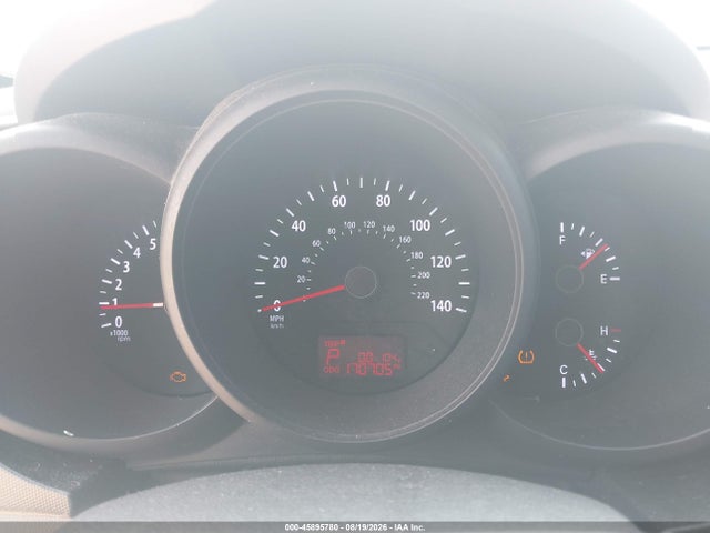 Продажа на аукционе авто 2013 Kia Soul, vin: KNDJT2A59D7592514, номер лота: 45895780