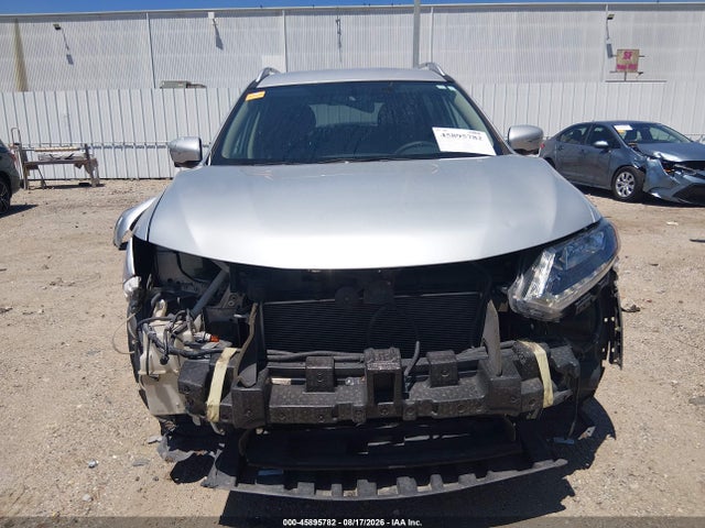 Nissan ROGUE SV 2015 KNMAT2MT3FP506871 Image 12
