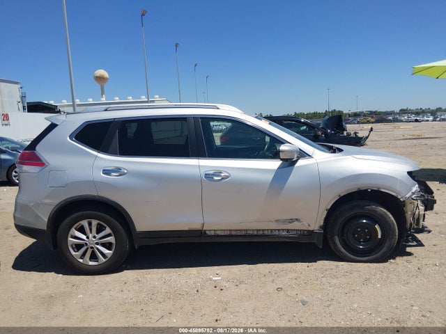 Nissan ROGUE SV 2015 KNMAT2MT3FP506871 Image 13