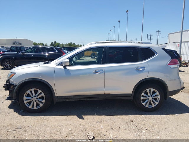 Nissan ROGUE SV 2015 KNMAT2MT3FP506871 Image 14