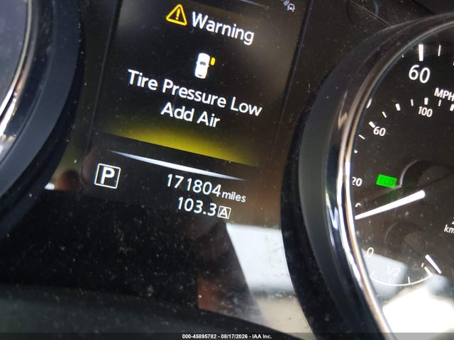 Nissan ROGUE SV 2015 KNMAT2MT3FP506871 Image 15