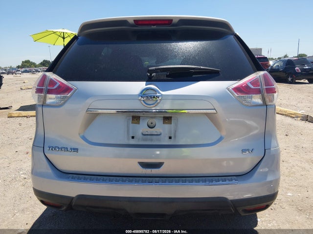Nissan ROGUE SV 2015 KNMAT2MT3FP506871 Image 16